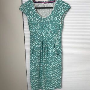 Boden casual weekend dress